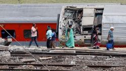 印度奥里萨邦列车事故