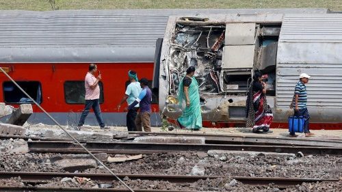 印度奧里薩邦列車事故