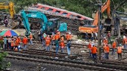 Dzelzceļa katastrofa Indijā