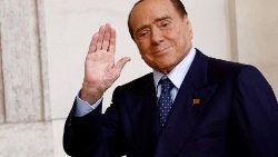 Silvio Berlusconi en octobre 2022.