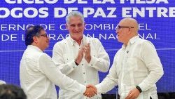 Négociations à Cuba entre l'ELN et le gouvernement colombien