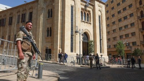 Ліван: рэлігійныя лідары спадзяюцца на абранне прэзідэнта