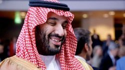 Le prince héritier saoudien Mohammed ben Salman