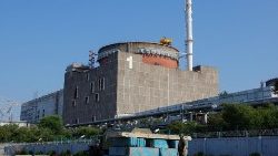 La centrale nucleare di Zaporizhzhia 
