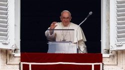 教皇フランシスコ  2023年6月29日「使徒聖ペトロ・聖パウロ」の祭日のお告げの祈り