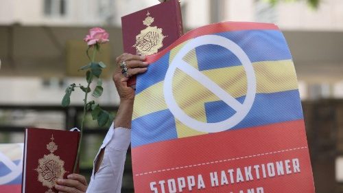 Iran: Schweden soll gegen Koranverbrennungen vorgehen