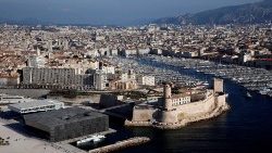 Marseillen satama