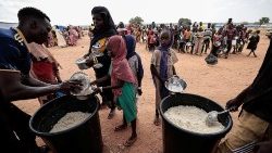 Pabėgėliai iš Sudano Čade