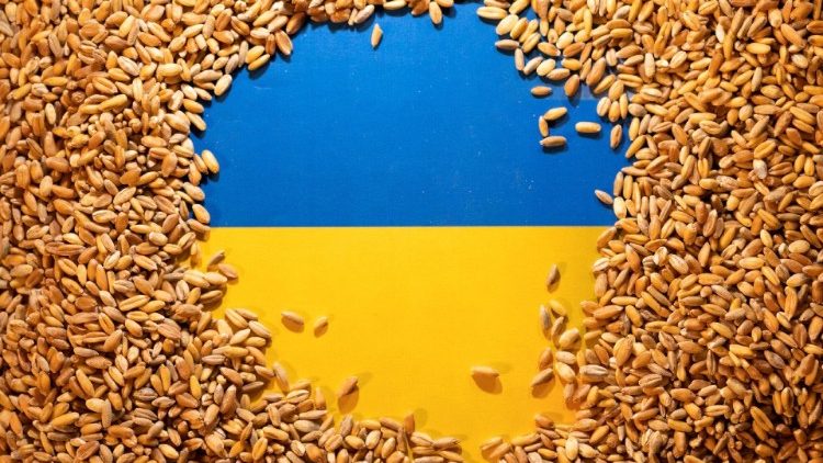 Ukrainos grūdai