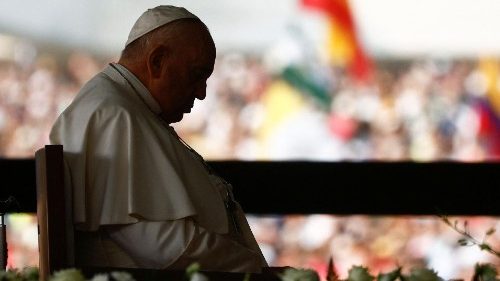 Papež František o své „mírové ofenzivě“ a možné cestě do Kosova