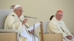 Pope Francis' apostolic journey to Portugal