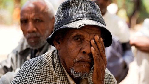Bischof aus Äthiopien: Humanitäre Krise hier nicht vergessen