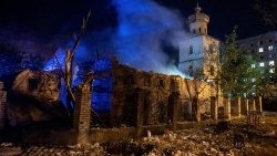 Ucraina: attacco missilistico russo a Zaporizhzhia