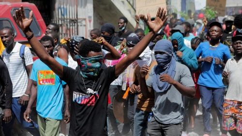 Haïti: le Pape demande la libération des religieuses enlevées 