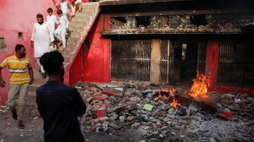 Ataque a iglesias cristianas en Pakistán: basta de odio