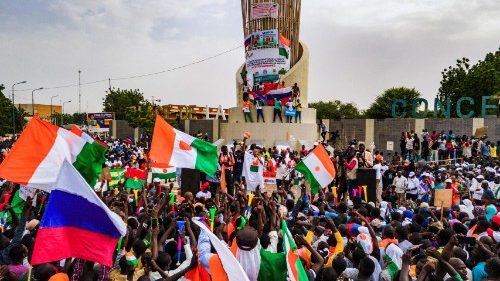 In Niger manifestazioni per il governo golpista, l’Unicef lancia l’allarme malnutrizione