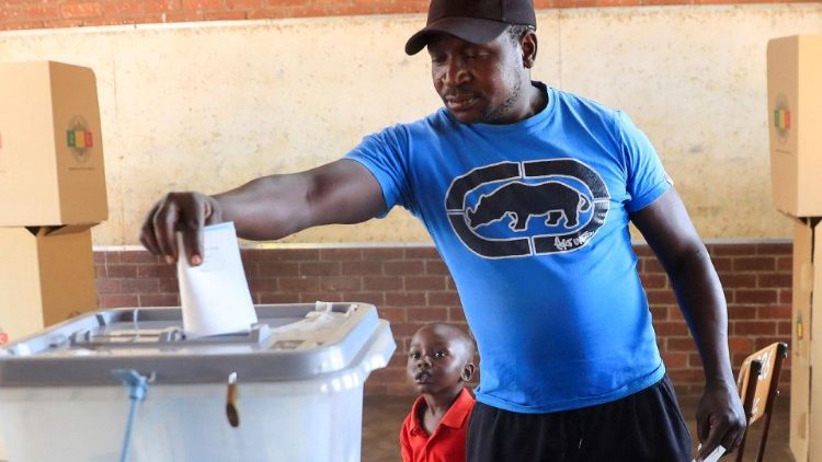 Wybory w Zimbabwe, 23 sierpnia 2023 r.