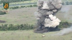 Ucraina: bombardamenti russi a Zaporizhzhia