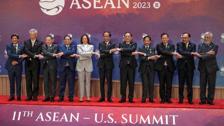 ASEAN Summit in Jakarta