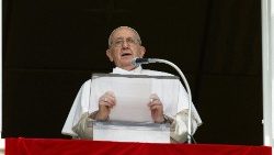 教皇フランシスコ　2023年9月18日のお告げの祈り