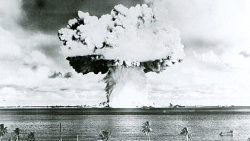 Branduolinio ginklo testas