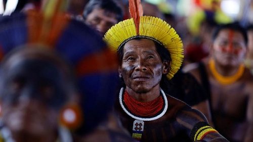 Brasilien: Indigene erringen historischen Sieg vor Gericht