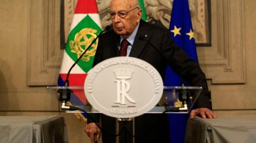  Fallece Giorgio Napolitano, el Papa: He apreciado su humanidad