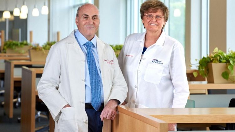  Katalin Kariko y Drew Weissman,ganadores del premio Nobel de Medicina 2023 