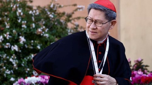 Cardinal Tagle
