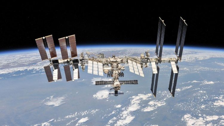 Die Internationale Raumstation ISS (Archivbild 2018)