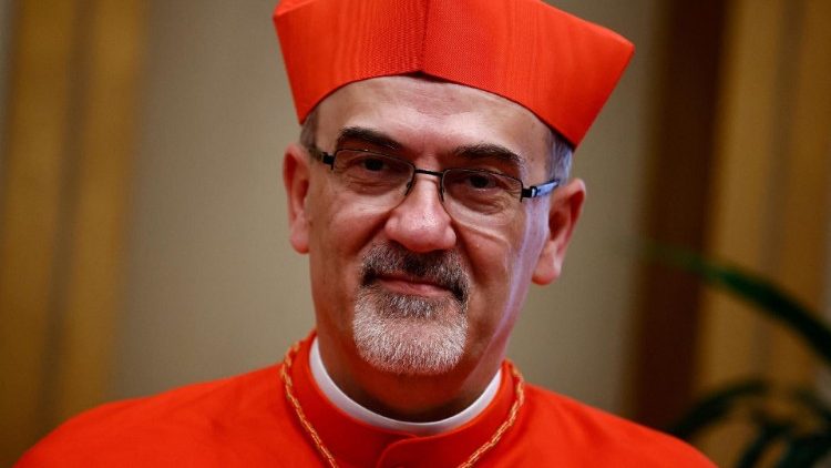 Jeruzalemski latinski patrijarh kardinal Pierbattista Pizzaballa 