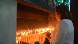 Szentmise és ima a gázai áldozatokért Jordániában
