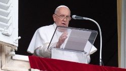 教皇フランシスコ  2023年11月5日のお告げの祈り