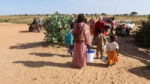 La ONU denuncia la guerra en Sudán: Situación horrible