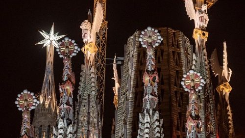 Spanien: Türme der Sagrada Familia eingeweiht