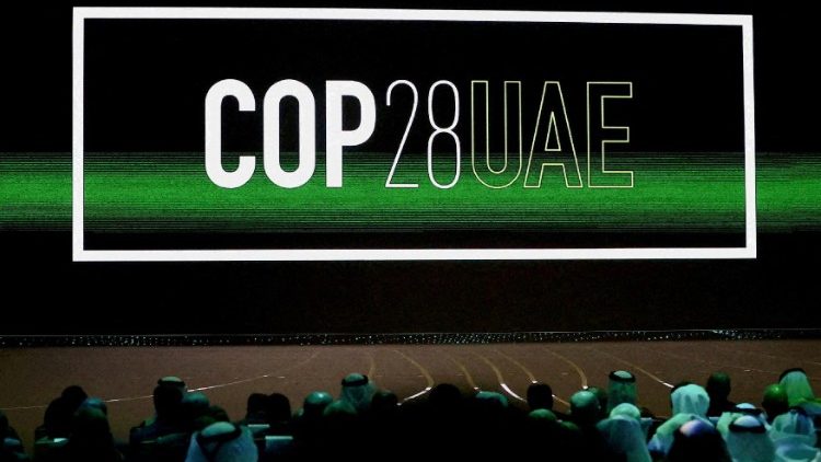 Popiežius dalyvaus COP28 konferencijoje