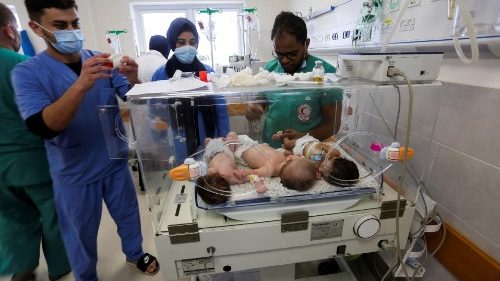 Gaza: Der Krieg der Krankenhäuser