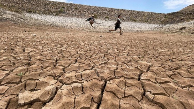 Sequía en Yemen