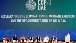 COP28 w Dubaju, 5 grudnia 2023 r.