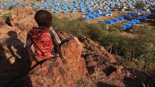 Sudão: maior número de crianças deslocadas do mundo 