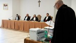 Teismas Vatikane