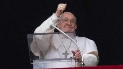 教宗12月26日聖斯德望慶日主持三鐘經祈禱活動