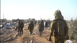Operaciones militares israelíes en la Franja de Gaza