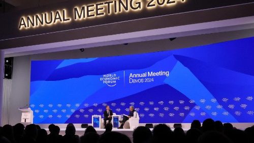 Papst an Weltwirtschaftsforum Davos: Wortlaut