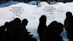 दावोस में 2024 विश्व आर्थिक मंच की बैठक