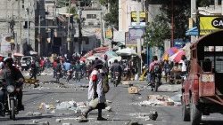 Ulice Port-au-Prince