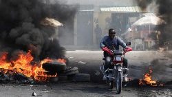 W stolicy Haiti brakuje bezpieczeństwa