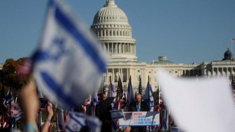 Die mit Abstand größte jüdische Diaspora-Gemeinde ist in den USA zu Hause
