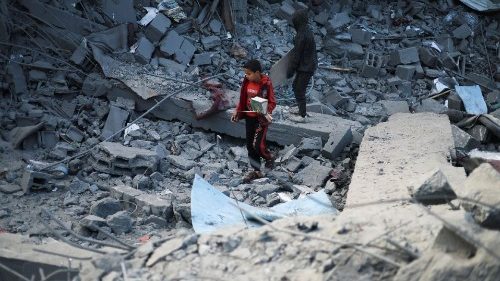 Plus de 100 enfants de Gaza seront soignés en Italie