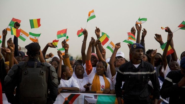 Die Militärregierung in Mali hat zu Unterstützungskundgebungen für die Entscheidung, ECOWAS zu verlassen, aufgerufen